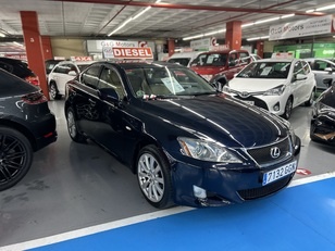 Lexus IS 220d Sport Multimedia 130 kW (177 CV)