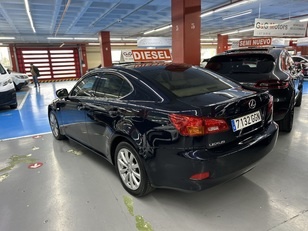 Lexus IS 220d Sport Multimedia 130 kW (177 CV)