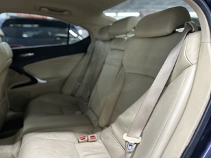 Lexus IS 220d Sport Multimedia 130 kW (177 CV)