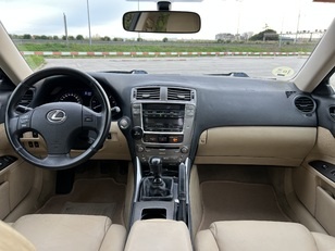 Lexus IS 220d Sport Multimedia 130 kW (177 CV)