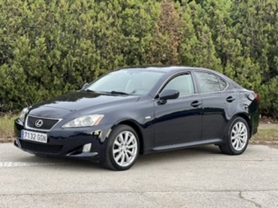 Lexus IS 220d Sport Multimedia 130 kW (177 CV) Lexus IS 220d Sport Multimedia 130 kW (177 CV)
