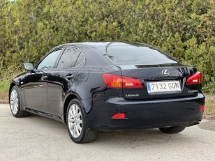 Lexus IS 220d Sport Multimedia 130 kW (177 CV)