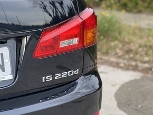 Lexus IS 220d Sport Multimedia 130 kW (177 CV)