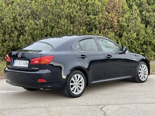 Lexus IS 220d Sport Multimedia 130 kW (177 CV)