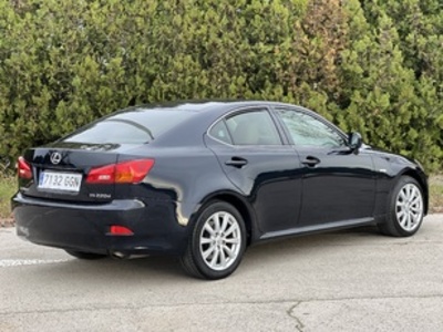 Lexus IS 220d Sport Multimedia 130 kW (177 CV) Lexus IS 220d Sport Multimedia 130 kW (177 CV)