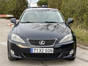 Lexus IS 220d Sport Multimedia 130 kW (177 CV)