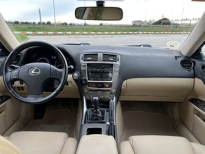Lexus IS 220d Sport Multimedia 130 kW (177 CV) Lexus IS 220d Sport Multimedia 130 kW (177 CV)