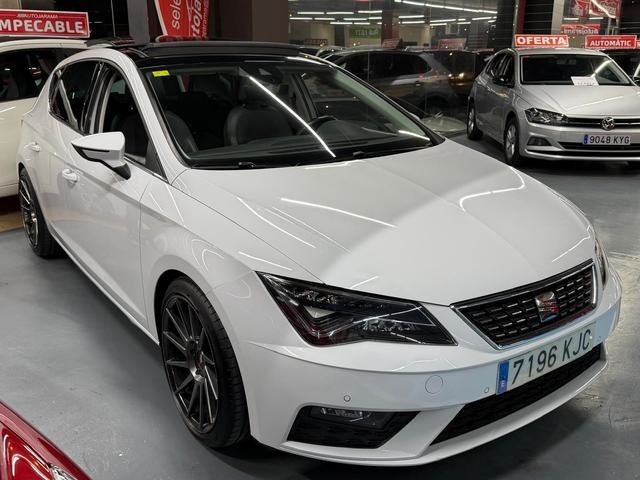 SEATLeón ST 1.2 TSI S&S Style 81 kW (110 CV) Vehículo usado en Barcelona - 1