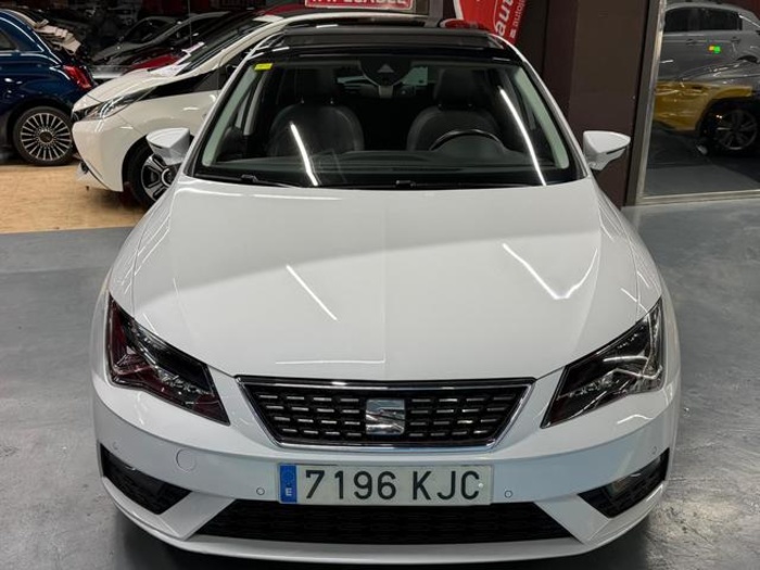 SEATLeón ST 1.2 TSI S&S Style 81 kW (110 CV) Vehículo usado en Barcelona - 2 SEATLeón ST 1.2 TSI S&S Style 81 kW (110 CV) Vehículo usado en Barcelona - 2