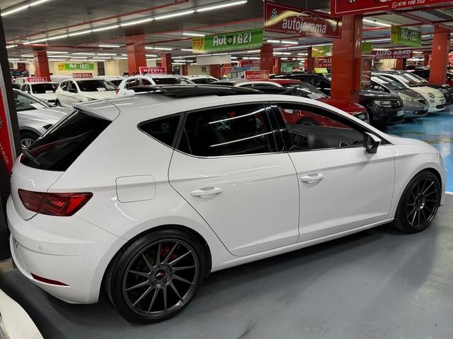 SEATLeón ST 1.2 TSI S&S Style 81 kW (110 CV) Vehículo usado en Barcelona - 5