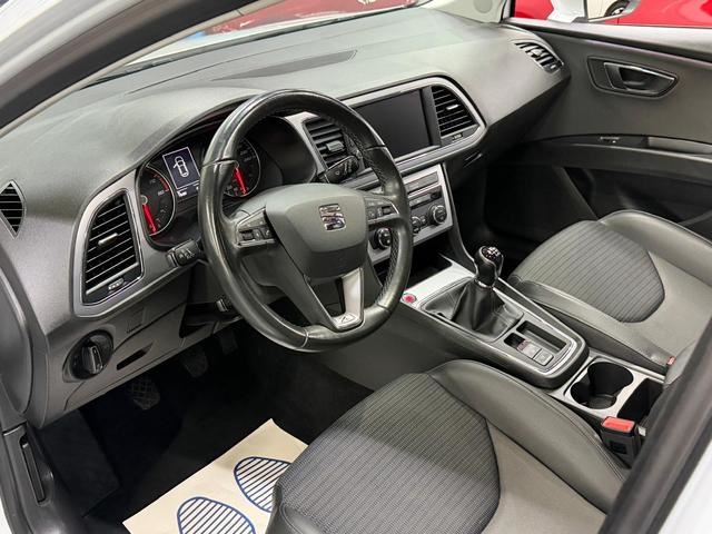SEATLeón ST 1.2 TSI S&S Style 81 kW (110 CV) Vehículo usado en Barcelona - 7