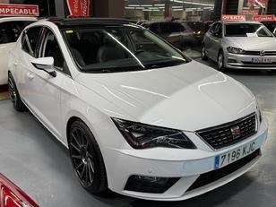SEAT León ST 1.2 TSI S&S Style 81 kW (110 CV)