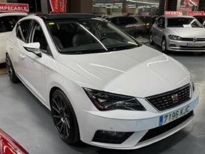 SEAT León ST 1.2 TSI S&S Style 81 kW (110 CV) SEAT León ST 1.2 TSI S&S Style 81 kW (110 CV)