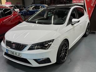 SEAT León ST 1.2 TSI S&S Style 81 kW (110 CV)