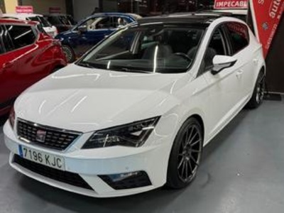 SEAT León ST 1.2 TSI S&S Style 81 kW (110 CV) SEAT León ST 1.2 TSI S&S Style 81 kW (110 CV)