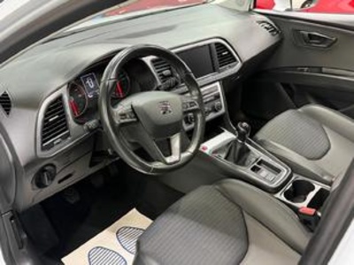 SEAT León ST 1.2 TSI S&S Style 81 kW (110 CV) SEAT León ST 1.2 TSI S&S Style 81 kW (110 CV)