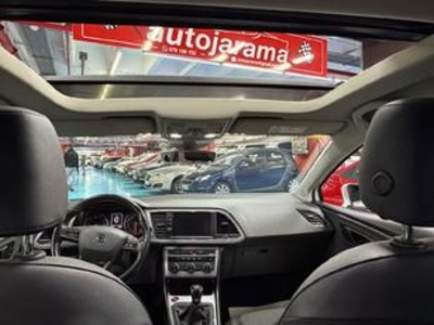 SEAT León ST 1.2 TSI S&S Style 81 kW (110 CV) SEAT León ST 1.2 TSI S&S Style 81 kW (110 CV)