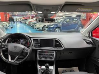 SEAT León ST 1.2 TSI S&S Style 81 kW (110 CV) SEAT León ST 1.2 TSI S&S Style 81 kW (110 CV)