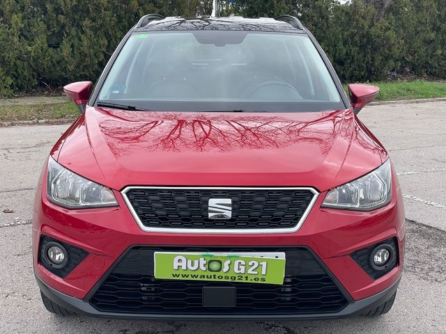 SEATArona 1.0 TSI Ecomotive S&S Style 85 kW (115 CV) Vehículo usado en Barcelona - 5