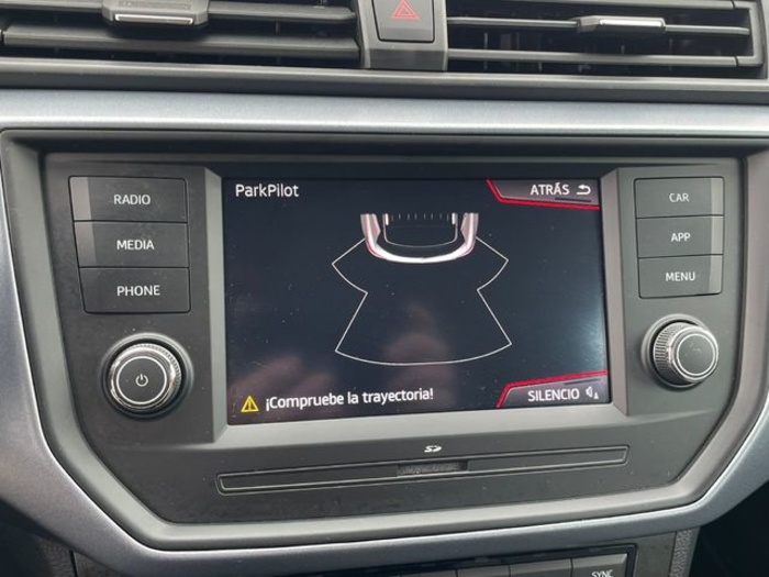 SEATArona 1.0 TSI Ecomotive S&S Style 85 kW (115 CV) Vehículo usado en Barcelona - 17 SEATArona 1.0 TSI Ecomotive S&S Style 85 kW (115 CV) Vehículo usado en Barcelona - 17