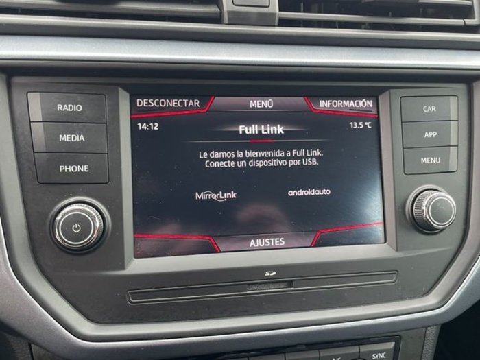 SEATArona 1.0 TSI Ecomotive S&S Style 85 kW (115 CV) Vehículo usado en Barcelona - 18 SEATArona 1.0 TSI Ecomotive S&S Style 85 kW (115 CV) Vehículo usado en Barcelona - 18