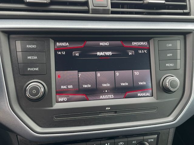 SEATArona 1.0 TSI Ecomotive S&S Style 85 kW (115 CV) Vehículo usado en Barcelona - 19