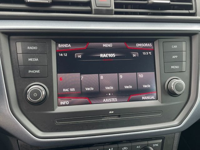 SEATArona 1.0 TSI Ecomotive S&S Style 85 kW (115 CV) Vehículo usado en Barcelona - 19 SEATArona 1.0 TSI Ecomotive S&S Style 85 kW (115 CV) Vehículo usado en Barcelona - 19