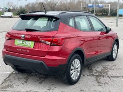 SEAT Arona 1.0 TSI Ecomotive S&S Style 85 kW (115 CV) SEAT Arona 1.0 TSI Ecomotive S&S Style 85 kW (115 CV)