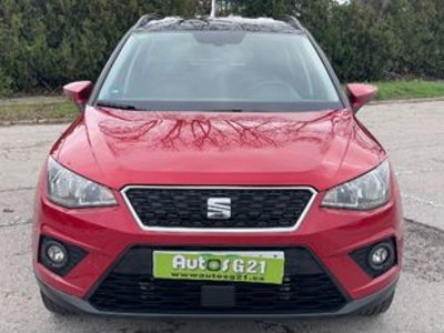 SEAT Arona 1.0 TSI Ecomotive S&S Style 85 kW (115 CV) SEAT Arona 1.0 TSI Ecomotive S&S Style 85 kW (115 CV)