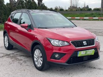 SEAT Arona 1.0 TSI Ecomotive S&S Style 85 kW (115 CV) SEAT Arona 1.0 TSI Ecomotive S&S Style 85 kW (115 CV)