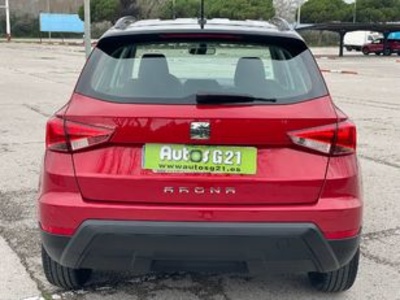 SEAT Arona 1.0 TSI Ecomotive S&S Style 85 kW (115 CV) SEAT Arona 1.0 TSI Ecomotive S&S Style 85 kW (115 CV)