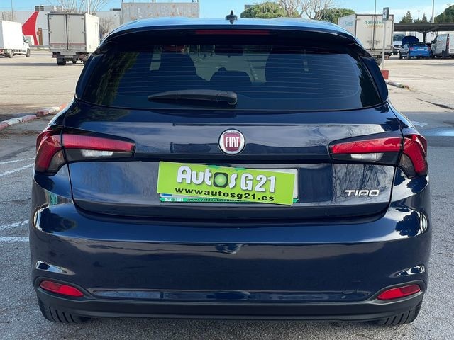 FiatTipo 1.4 Mirror 70 kW (95 CV) Vehículo usado en Barcelona - 7