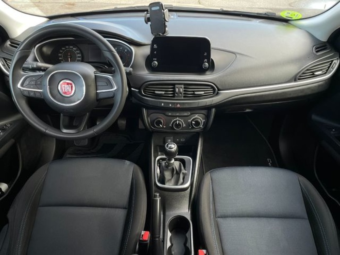 FiatTipo 1.4 Mirror 70 kW (95 CV) Vehículo usado en Barcelona - 12 FiatTipo 1.4 Mirror 70 kW (95 CV) Vehículo usado en Barcelona - 12
