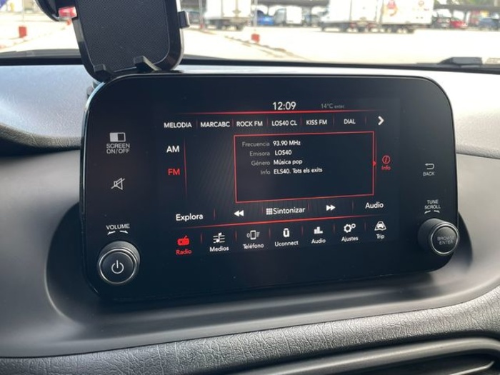 FiatTipo 1.4 Mirror 70 kW (95 CV) Vehículo usado en Barcelona - 15 FiatTipo 1.4 Mirror 70 kW (95 CV) Vehículo usado en Barcelona - 15