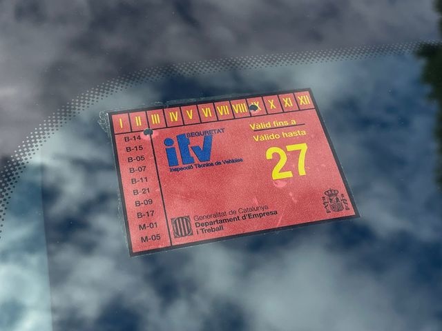 FiatTipo 1.4 Mirror 70 kW (95 CV) Vehículo usado en Barcelona - 19