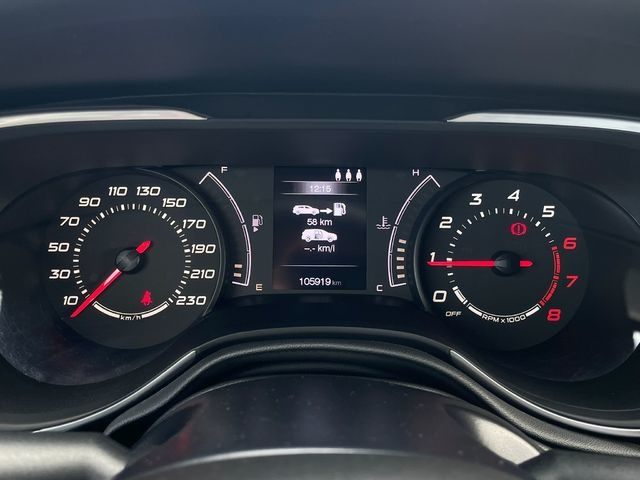 FiatTipo 1.4 Mirror 70 kW (95 CV) Vehículo usado en Barcelona - 20