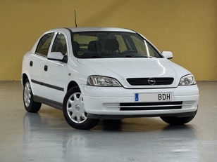 Opel Astra 1.6 16v Comfort 74 kW (100 CV)
