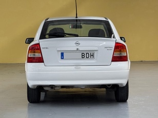 Opel Astra 1.6 16v Comfort 74 kW (100 CV)