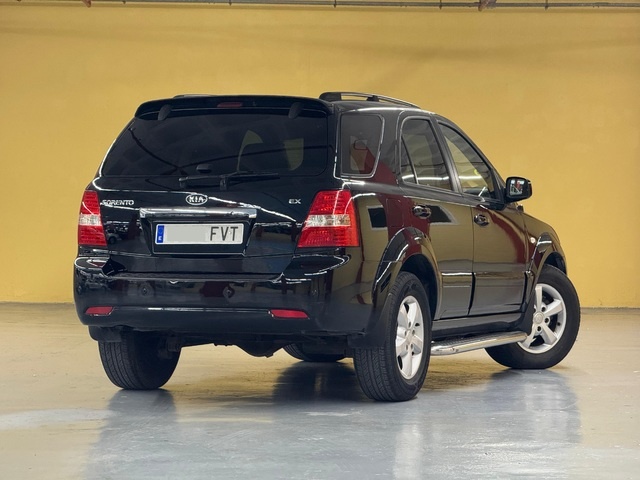 KiaSorento 2.5 CRDi Emotion 125 kW (170 CV) Vehículo usado en Barcelona - 8