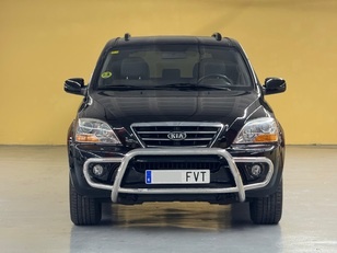 Kia Sorento 2.5 CRDi Emotion 125 kW (170 CV)