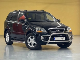 Kia Sorento 2.5 CRDi Emotion 125 kW (170 CV)