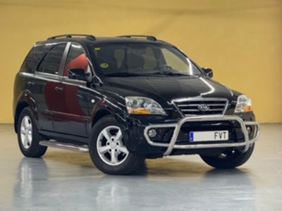 Kia Sorento 2.5 CRDi Emotion 125 kW (170 CV) Kia Sorento 2.5 CRDi Emotion 125 kW (170 CV)