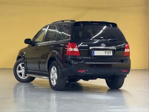 Kia Sorento 2.5 CRDi Emotion 125 kW (170 CV)