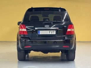 Kia Sorento 2.5 CRDi Emotion 125 kW (170 CV)