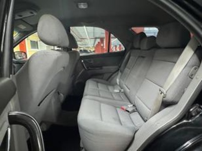 Kia Sorento 2.5 CRDi Emotion 125 kW (170 CV) Kia Sorento 2.5 CRDi Emotion 125 kW (170 CV)