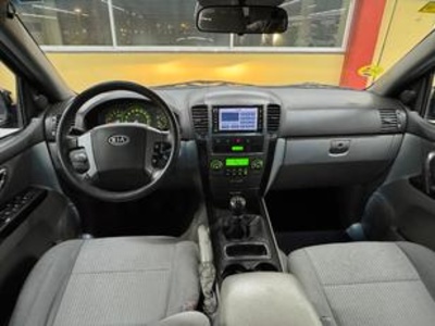 Kia Sorento 2.5 CRDi Emotion 125 kW (170 CV) Kia Sorento 2.5 CRDi Emotion 125 kW (170 CV)