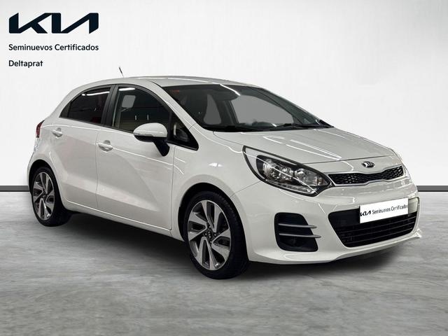 KiaRio 1.2 CVVT Tech 62 kW (84 CV) Vehículo usado en Barcelona - 2