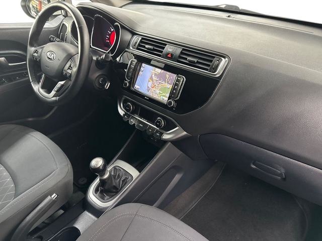 KiaRio 1.2 CVVT Tech 62 kW (84 CV) Vehículo usado en Barcelona - 10