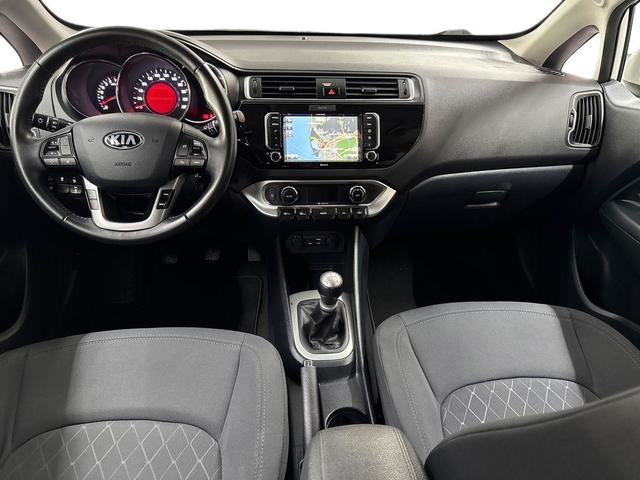 KiaRio 1.2 CVVT Tech 62 kW (84 CV) Vehículo usado en Barcelona - 11