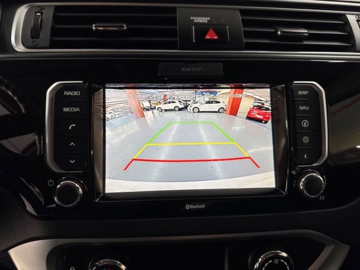 KiaRio 1.2 CVVT Tech 62 kW (84 CV) Vehículo usado en Barcelona - 21 KiaRio 1.2 CVVT Tech 62 kW (84 CV) Vehículo usado en Barcelona - 21